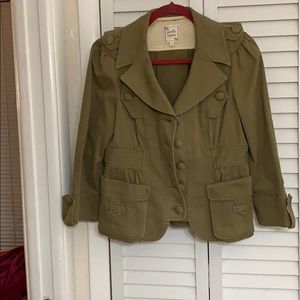 Nanette Lepore jacket